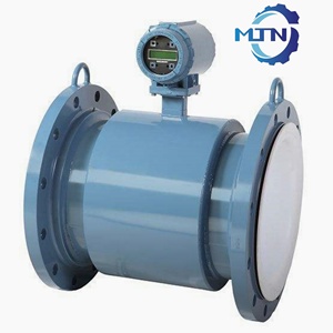 Débitmètre magnétique Emersons 8750W authentique, adapté aux applications d'eau municipale - Product Image 2