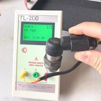 Testeur de résistance, capacité et inductance TL-200 pour injecteurs diesel Common Rail Piezo TR LCR ESR