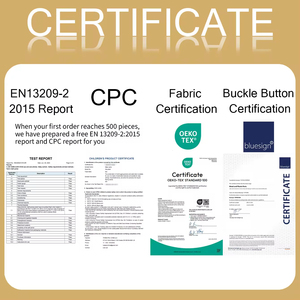 Portabebés Ergonómico Pata de Gallo para Hombro con <span class=keywords><strong>Asiento</strong></span> de Cadera Mochila Tipo Fular Ergo Canguro Cinturón Ligero - Product Image 4