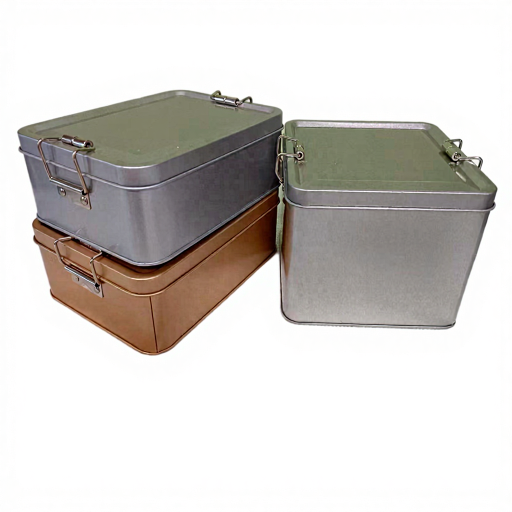 How to Choose the Best Tin Can Box: A Complete Buying Guide