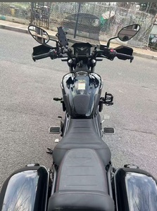 รถมอเตอร์ไซค์ Haojue1 TR300 Cruiser สภาพดี ความเร็ว 120 กม./ชม. 300 TR300 เป็นรถมอเตอร์ไซค์ครุยเซอร์ที่เชื่อถือได้และสะดวกสบาย - Product Image 3
