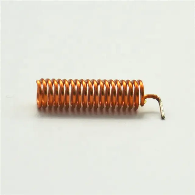 Hoge Standaard Neodymium Magneet Magnetische Draad Spoel Inductor Luchtspoel Voor Led Licht