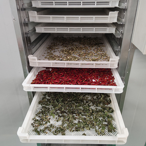 Đa chức năng Đậu bắp gừng Máy sấy thực phẩm dehydrator thiết bị - Product Image 2