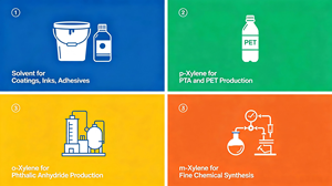 Xylène industriel de qualité supérieure, haute pureté, au meilleur prix d'usine - Product Image 2