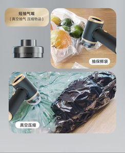 เครื่องดูดฝุ่นในรถยนต์แบบพกพาขนาดเล็กไร้สาย - Product Image 6