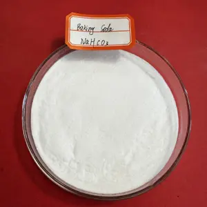 Bulk Sachets 25kg De Manufacturers Baking Soda Pharma Feed Food Grade Bicarbonate De Sodium