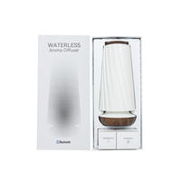 Diffuseur d'arômes professionnel automatique de luxe rechargeable pour hôtel, machine à parfum d'ambiance électrique pour huiles essentielles