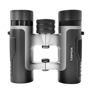 Binoculares de Alta Definición 10x25, Portátiles, con Asa para Exteriores, para Conciertos, Campamentos, Observación - Product Image 6