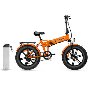 Engweb-batería integrada para motor de bicicleta, accesorios para bicicleta, 13Ah, <span class=keywords><strong>C20</strong></span> <span class=keywords><strong>Pro</strong></span>, Ep-2, 16 Ah, pantalla Led, piezas de bicicleta, <span class=keywords><strong>Engwe</strong></span>, Ep-2Pro - Product Image 3