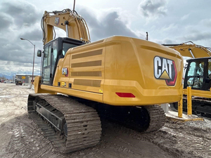 Excavatrice sur chenilles hydraulique d'occasion Cat336D, CAT320C, CAT320GC, garantie 1 an, couple de levage élevé, origine Japon - Product Image 3