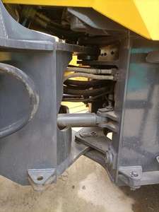 Mejor rendimiento de costo Maquinaria de construcción usada Komatsu WA320 Cargador de ruedas de alta calidad - Product Image 6