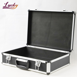 Nhôm Mang trường hợp tùy chỉnh nhôm trường hợp nhôm hộp bao vây tùy chỉnh đùn - Product Image 1