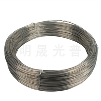 Alambre Aislado de Aleación de Níquel Cromo Inconel 625 MSGP, Fino, de 0.025-1.0 mm, AMS 5831/ASTM B443, para Componentes de Precisión y Termopares