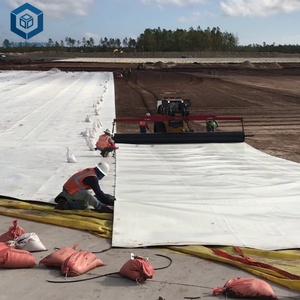 Bâche géomembrane HDPE LDPE pour bassin 1mm 1.5mm 2mm – <span class=keywords><strong>Prix</strong></span> pour bassin piscicole, barrage et étang - Product Image 6