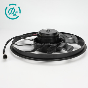 Ventilateur de refroidissement EexcavaStart pour excavatrice EC60 - Pièce de rechange fiable pour radiateur - Durable et efficace - Garantie 1 an - Product Image 1