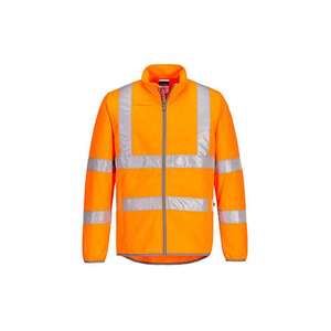 PORTWEST - EC24ORRM Eco <b>Hi</b>-<b>Vis</b> softshell (2L) <b>orange</b> - EAN 5036108384792 <b>HI</b>-<b>VIS</b> WORKWEAR - Product Image 1
