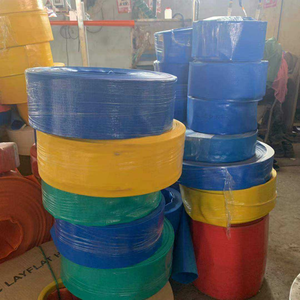 Tubo Flessibile Resistente all'Usura per Trasporto Fango, PVC Rinforzato, per Lavaggio Pozzi Industriali e Minerari, Rimozione Sabbia e Scarico Acque Reflue - Product Image 6