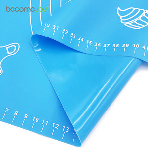 <span class=keywords><strong>Accessoires</strong></span> de cuisine : Tapis de découpe et de mesure en silicone / Tapis de cuisson / Tapis à pâtisserie - Product Image 2