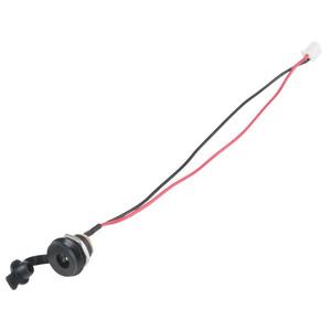 KS TOOLS-150,4345-R009P Toma de carga con cubierta-REPUESTOS DE ILUMINACIÓN EAN 4042146795965 - Product Image 1