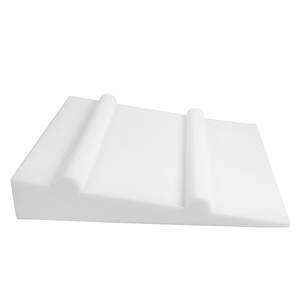 Custom Logo Traagschuim Kussen Met Cervicale Tractie Driehoek Wig Ondersteuning Wasbaar En Anti-Statische Functies - Product Image 5