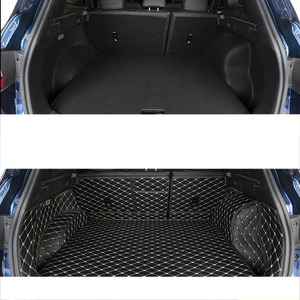 Tapis de coffre de voiture en fibre durable pour renault <span class=keywords><strong>kadjar</strong></span>, 2015 2016 2017 2018 <span class=keywords><strong>2019</strong></span> 2020, accessoires de protection automatique - Product Image 2
