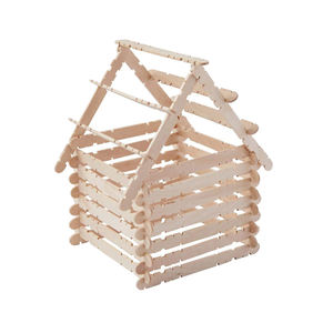 Gioco Educativo Matematico Montessori Foska, Puzzle di Abbinamento e Conteggio con <span class=keywords><strong>Bastoncini</strong></span> in Betulla Color Noce per l'Insegnamento della Matematica ai Bambini - Product Image 4