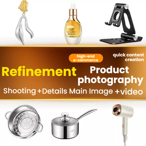 Solution visuelle tout-en-un de qualité supérieure pour la photographie de produits AMZ Listing Studio, la vidéo 4K, la conception graphique et les infographies pour SP EB ET IG - Product Image 3