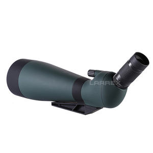 강력한 HD FMC 전술 단안 스포팅 스코프 장거리 100mm BAK4 25 75 <span class=keywords><strong>100</strong></span> 25-75x100 조류 관찰 망원경 쌍안경 - Product Image 5