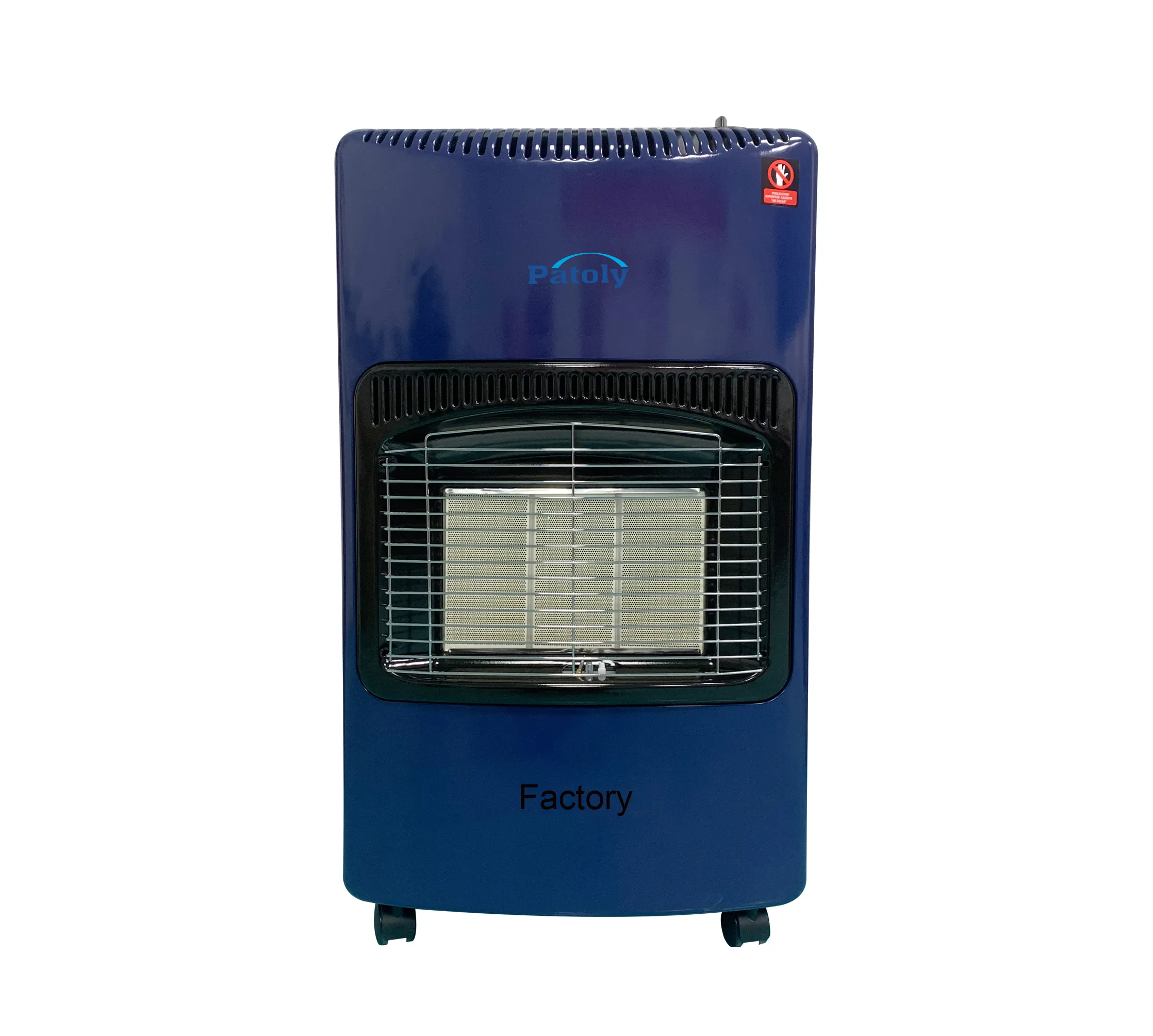 High quality LPG Gas electric heater indoor portable Folder living gas room heater for home infrared mobile natural gas heater