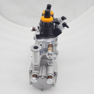 Pompe d'injection de carburant 6218-71-1111 pour moteur diesel SAA6D140E-3, excavatrice PC750-6 PC750-7 PC800-6 PC800-7, pompe à carburant 094000-0342 - Product Image 4
