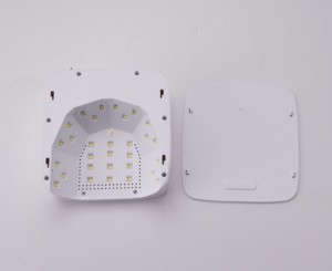 Lámpara de Uñas UV Profesional Kaiman de <span class=keywords><strong>120W</strong></span> Recargable e Inalámbrica <span class=keywords><strong>SUN</strong></span> S10, Lámpara LED UV para Gel - Product Image 5