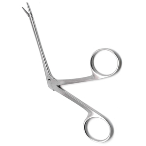 Pinzas de Microcirugía de Calidad Premium para Limpieza de Oídos, Instrumentos Quirúrgicos Fabricados Profesionalmente, de Acero Inoxidable Tipo Cocodrilo, Manuales - Product Image 6