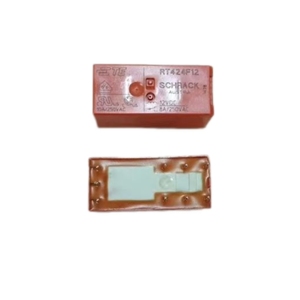 รีเลย์กำลังขนาดเล็ก 24V รุ่น RT424F12 สำหรับควบคุมระบบอัตโนมัติ - Product Image 1