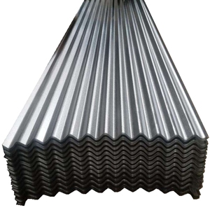 New Zealand Standard 0.6mm FRP Corrugated Plastic <b>Roofing</b> Sheet 4x8 Bending Welding Included Certified Bis Jis Available Lowes" - Product Image 3