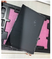 Pour Microsoft surface pro 5 Modèle 1796 LP123WQ1 d'affichage à cristaux liquides de capteur en verre à écran tactile numériseur assemblage de tablette