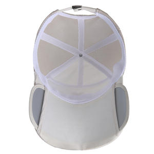 Balon Topi Bisbol Pinggiran Panjang Kustom untuk Pria Wanita, Topi Bisbol Olahraga Luar Ruangan Pinggiran Panjang untuk Pria dan Wanita - Product Image 3