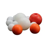 Haute résistance bâillon boule en plastique pour l'usinage - Alibaba.com