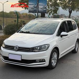 Vente immédiate : <span class=keywords><strong>Volkswagen</strong></span> Touran L |   Ensemble complet de certification |   Bonnes performances et espace |   Prix international raisonnable - Product Image 1