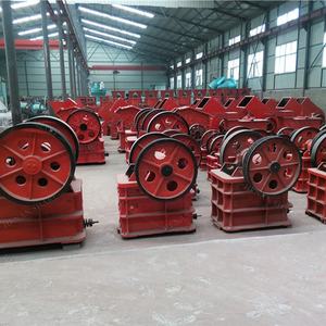 Kleine Mobiele Mini Steen Diesel Kaakbreker Met Ac Motor Draagbare Kaakbreker Machine Met Scherm En Transportband - Product Image 6