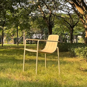 Silla de jardín para exteriores, sillón de ocio, tecnología de salón de jardín para exteriores, fabricación de muebles de exterior - Product Image 1
