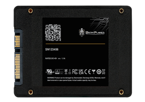 DARKPLARYER ฮาร์ดดิสก์ SSD แบบ SATA ภายใน ความเร็ว 6Gbps รุ่นขายดี - Product Image 2