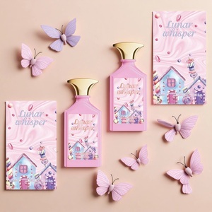 VP61029 Via Pinky Brand 100ml Preventa Nuevos Diseños Perfume Árabe Refrescante con Aroma Dulce Eau De Parfum para <span class=keywords><strong>Mujer</strong></span> - Product Image 2