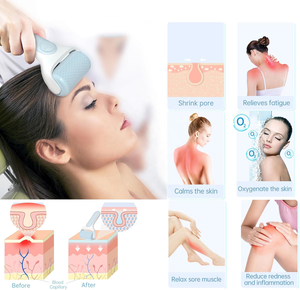 Otros productos <span class=keywords><strong>de</strong></span> belleza y cuidado personal rodillo <span class=keywords><strong>de</strong></span> hielo <span class=keywords><strong>de</strong></span> silicona azul <span class=keywords><strong>para</strong></span> la congelación facial rodillo <span class=keywords><strong>de</strong></span> cubitos <span class=keywords><strong>de</strong></span> hielo masajeador corporal <span class=keywords><strong>de</strong></span> crioterapia reutilizable - Product Image 4