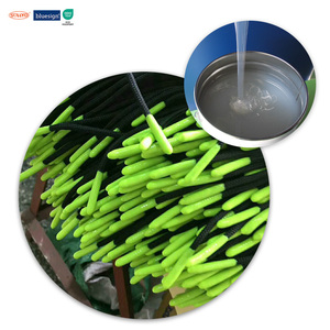 Lacet trempage Silicone cordons de tirage caoutchouc Gel pâte encre Textile encre d'impression pour lacet polaire corde tête impression - Product Image 1