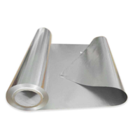 Papier d'emballage en aluminium pour chocolat, imprimé sur mesure, rouleau d'aluminium coloré de haute qualité, emballage souple pour bonbons et confiseries