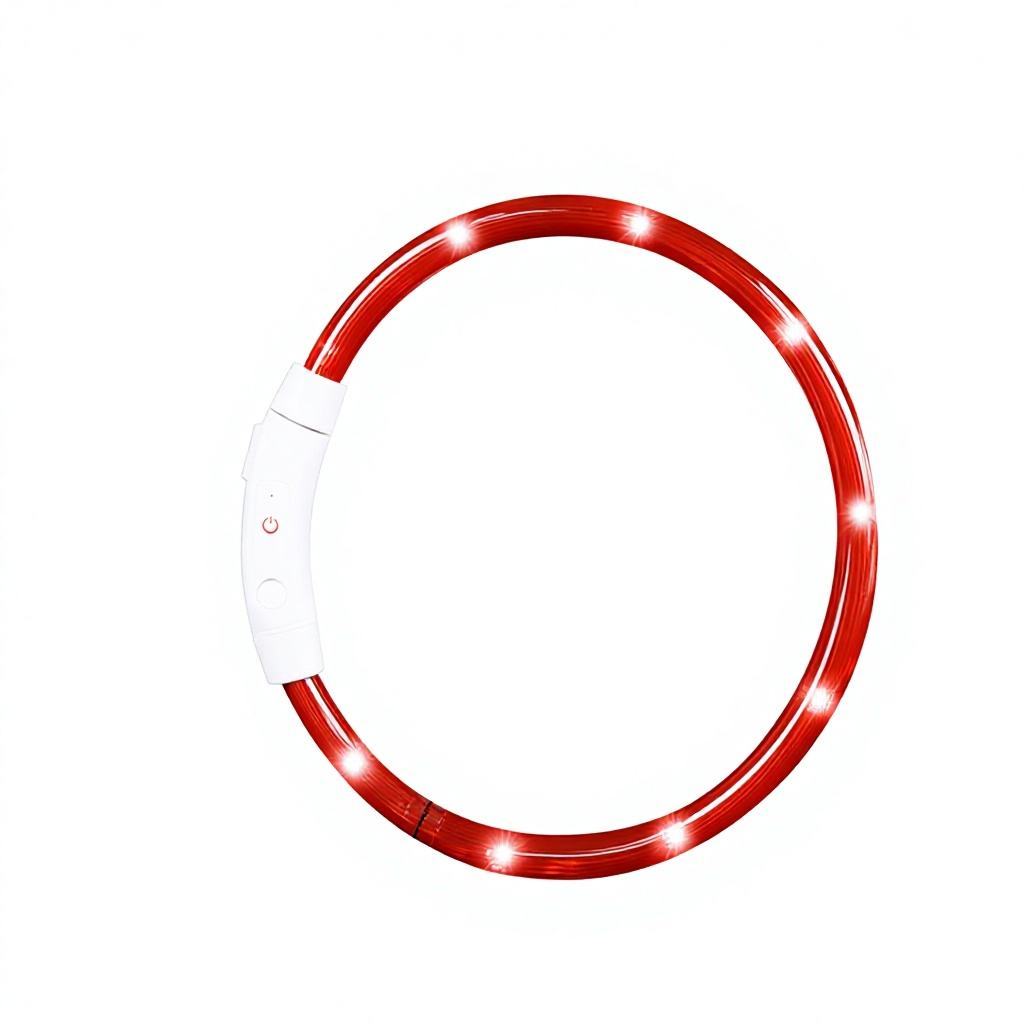 Estilo de bombilla LED - Rojo