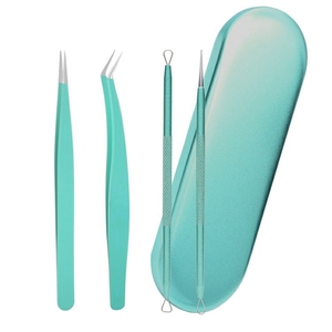 Cortauñas con Imán 2026, 20 Piezas para Uñas Postizas, Cortador de Uñas Postizas con Kit de Imán - Product Image 1