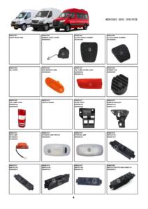 1305761070 PARACHOQUES para Fiat <span class=keywords><strong>Ducato</strong></span>/Peugeot Boxer/Citroen Relay, Piezas para Furgoneta INFD01107 - Product Image 5