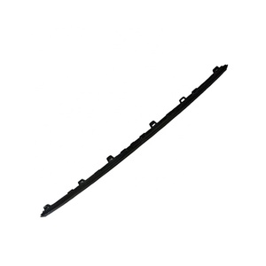 สำหรับ <span class=keywords><strong>AUDI</strong></span> Q7 2024- แถบตกแต่งกันชนหน้าตรงกลาง รุ่น OE 4M0807681APT94 ป้องกันการกัดกร่อน ติดตั้งแบบไม่ทำลาย - Product Image 3