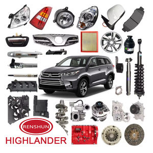 Renshun Factory Coche japonés <span class=keywords><strong>Precio</strong></span> al por mayor Repuestos de automóviles completos Otras piezas de automóviles Japón para <span class=keywords><strong>TOYOTA</strong></span> HIGHLANDER 2009-2014 - Product Image 6